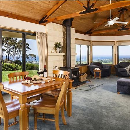 Glenoe Cottages Apollo Bay Extérieur photo