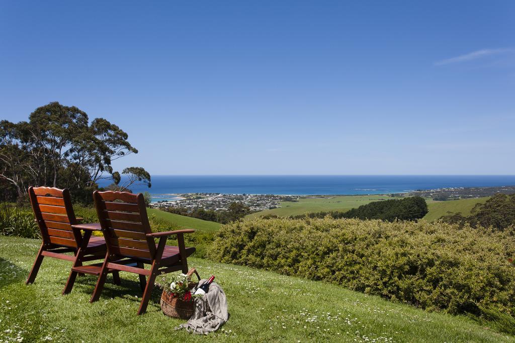 Glenoe Cottages Apollo Bay Chambre photo