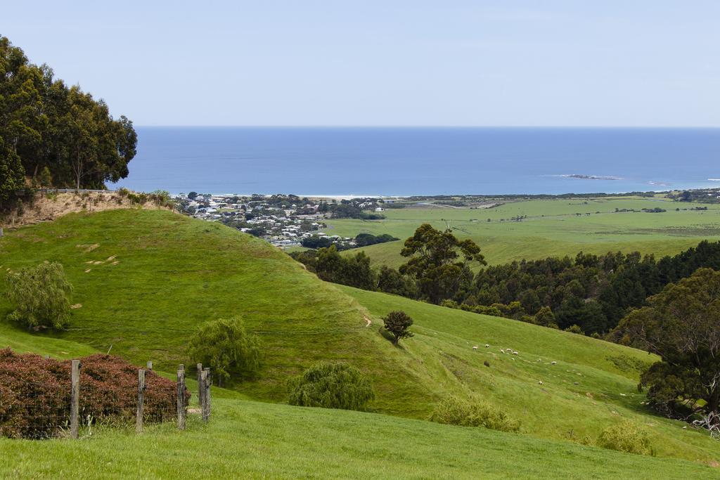 Glenoe Cottages Apollo Bay Chambre photo