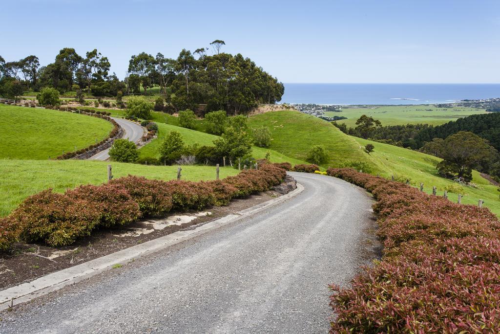 Glenoe Cottages Apollo Bay Chambre photo