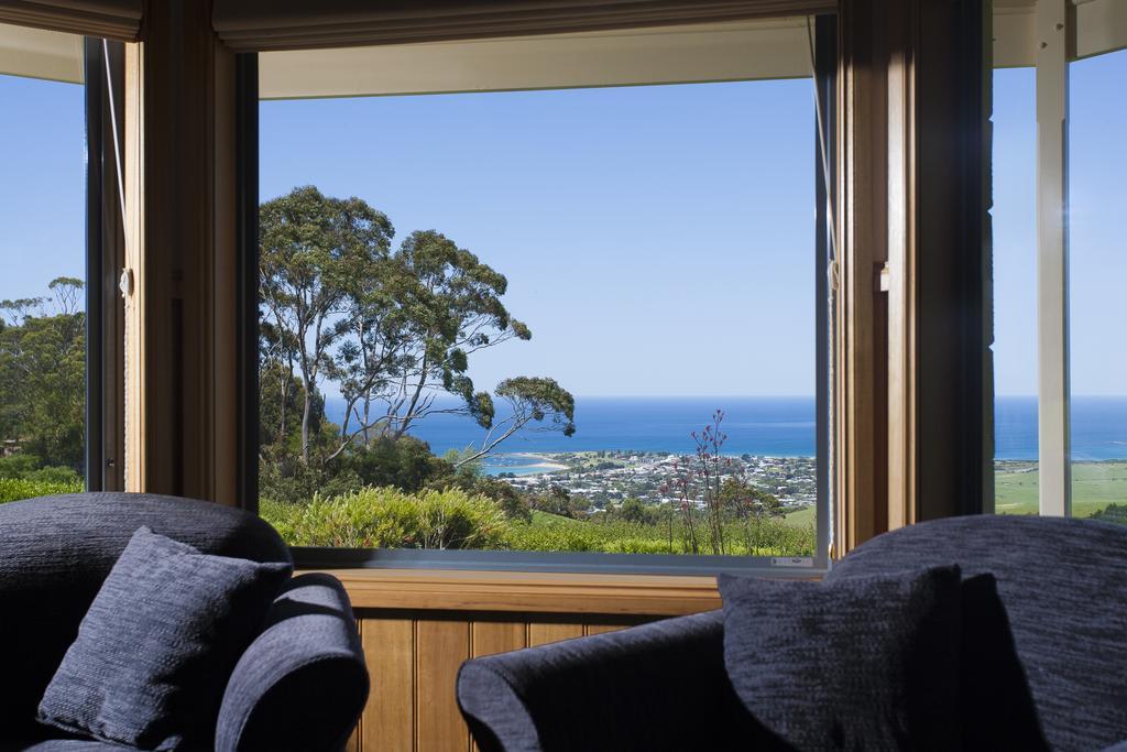 Glenoe Cottages Apollo Bay Chambre photo
