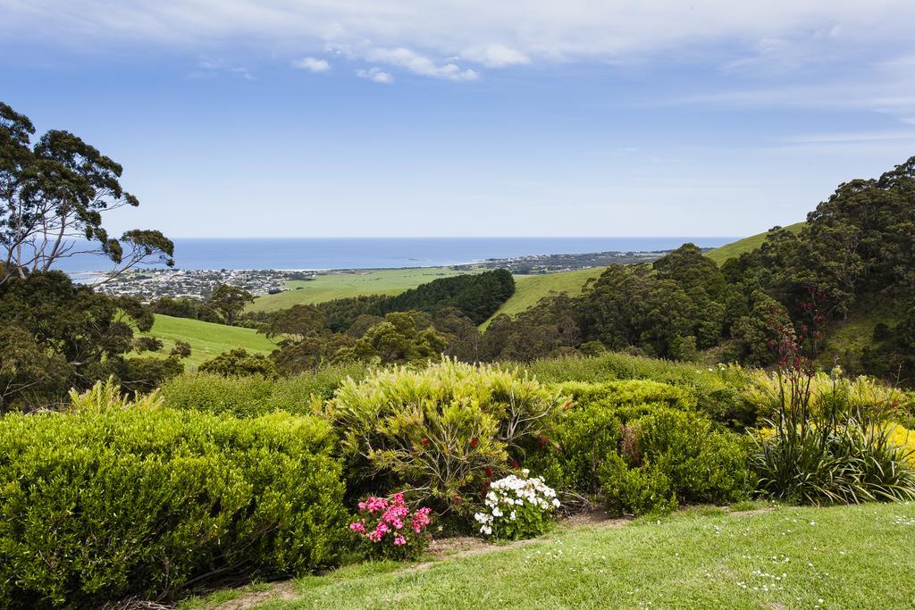 Glenoe Cottages Apollo Bay Chambre photo