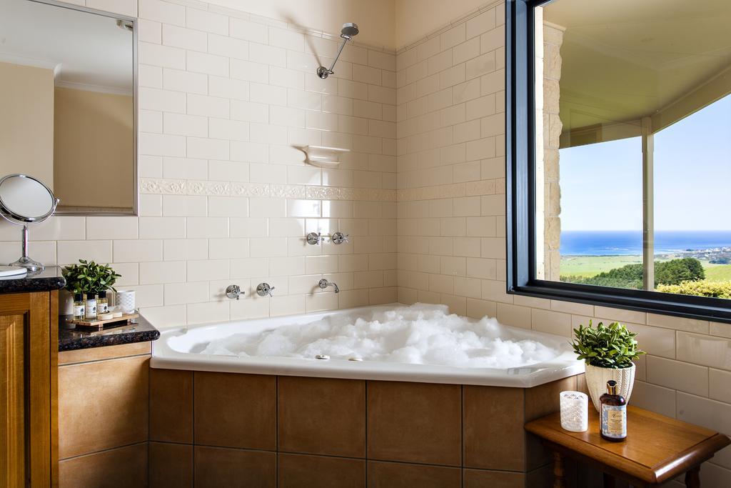Glenoe Cottages Apollo Bay Chambre photo