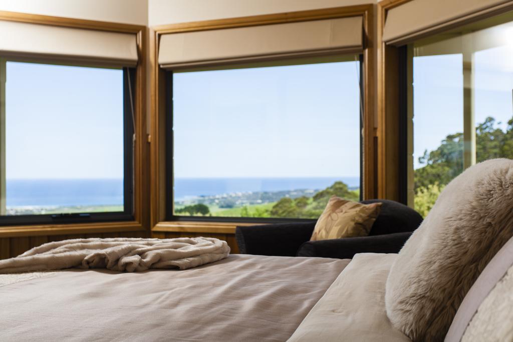 Glenoe Cottages Apollo Bay Chambre photo