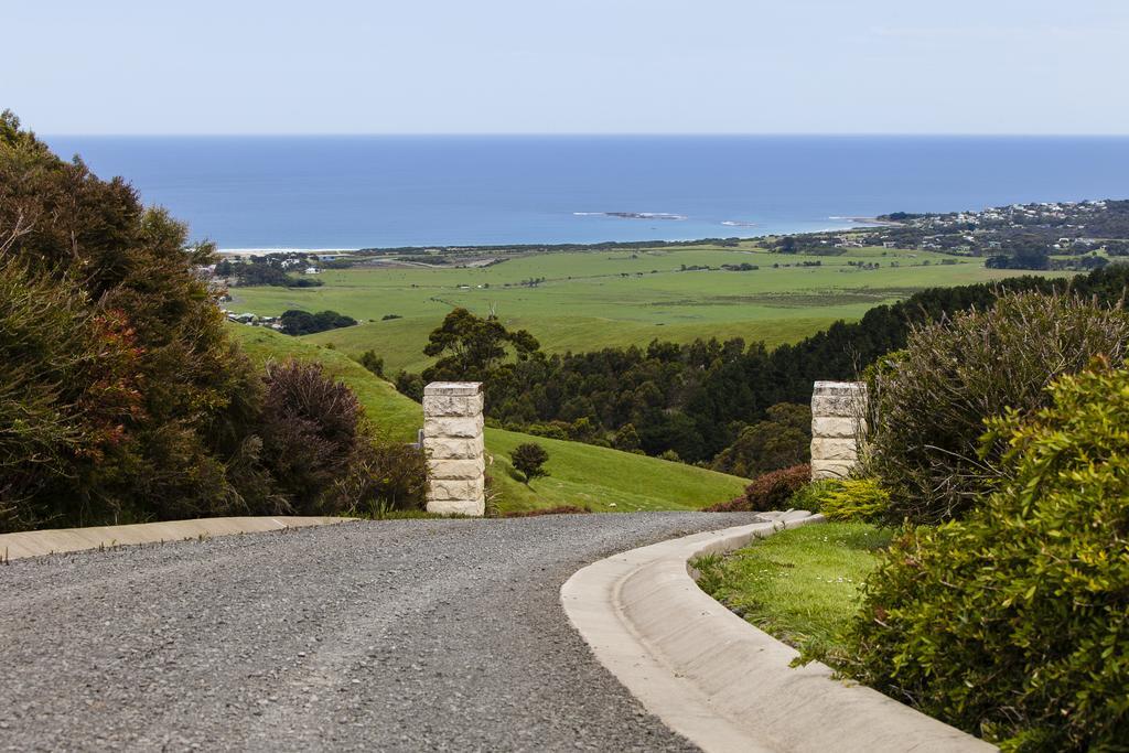 Glenoe Cottages Apollo Bay Chambre photo