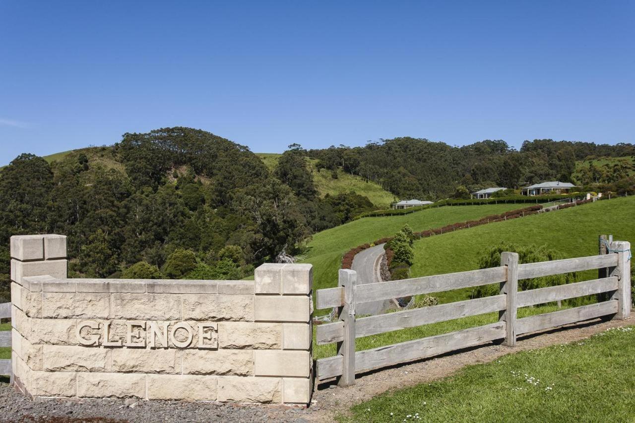 Glenoe Cottages Apollo Bay Extérieur photo