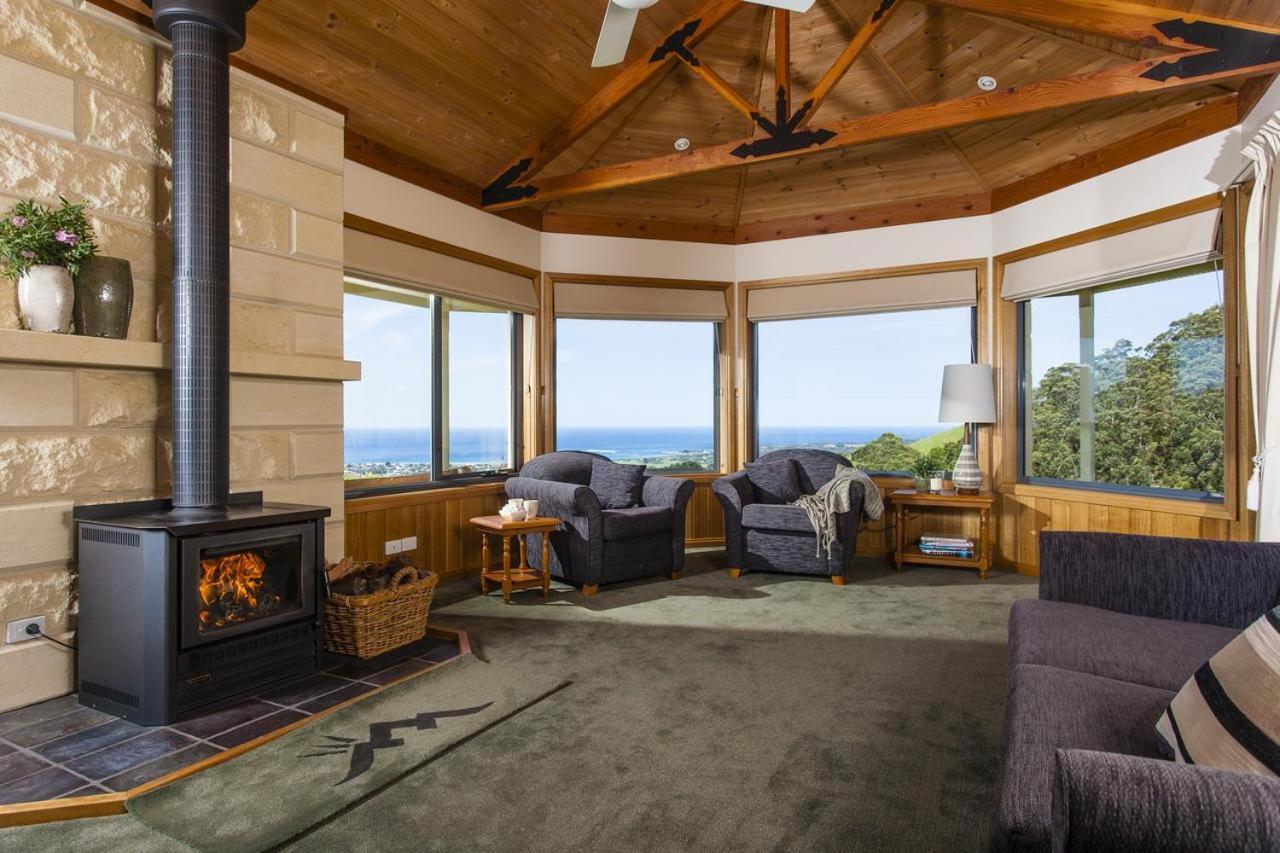 Glenoe Cottages Apollo Bay Extérieur photo