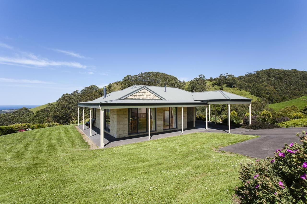 Glenoe Cottages Apollo Bay Extérieur photo