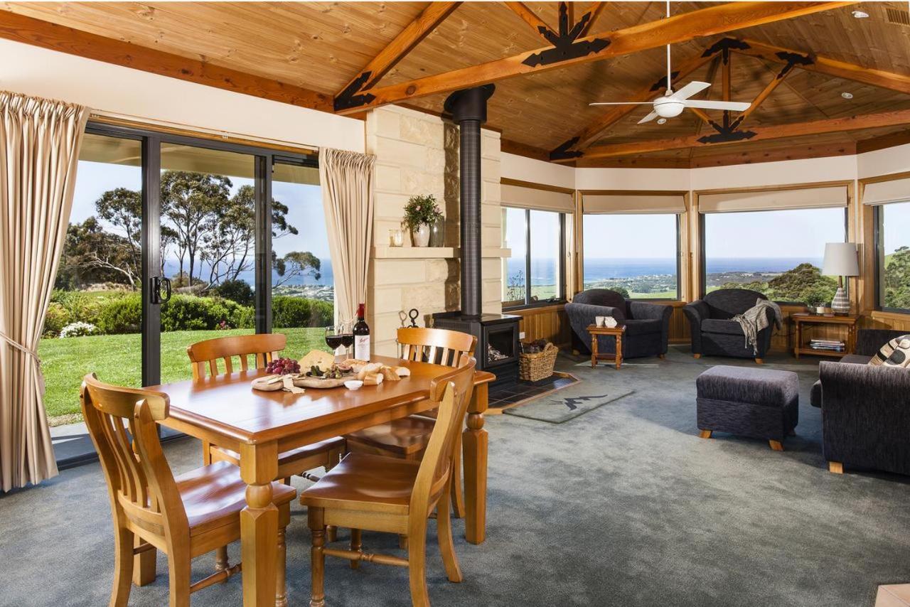 Glenoe Cottages Apollo Bay Extérieur photo