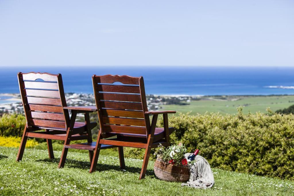 Glenoe Cottages Apollo Bay Extérieur photo