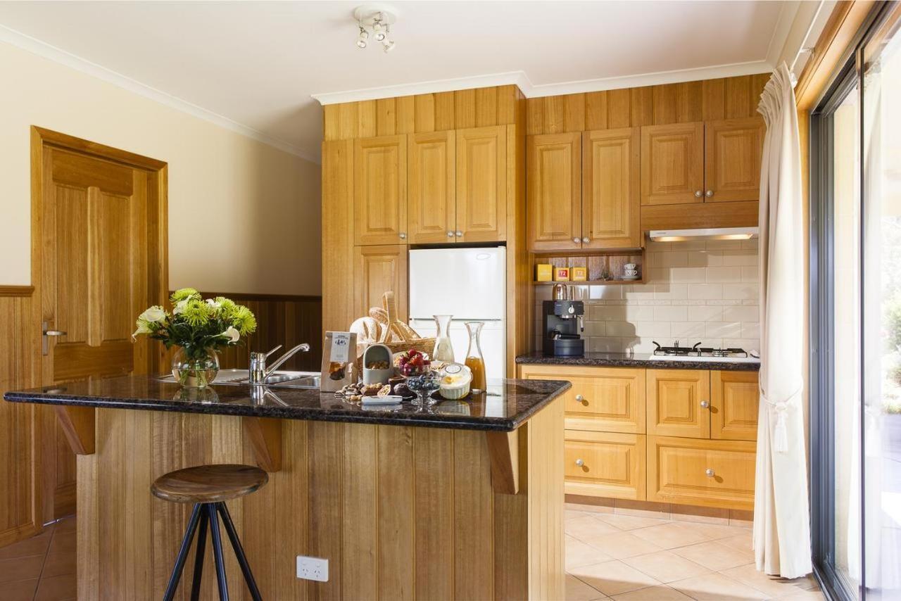 Glenoe Cottages Apollo Bay Extérieur photo